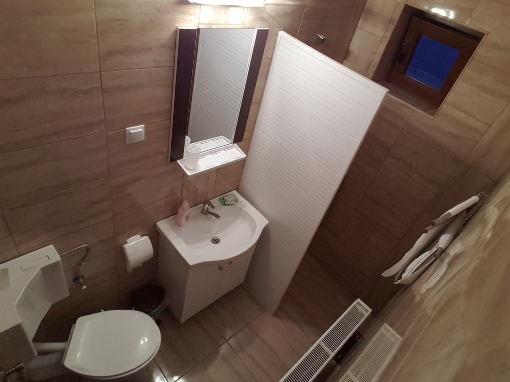 Casa Presecan Tălmaciu Exterior foto